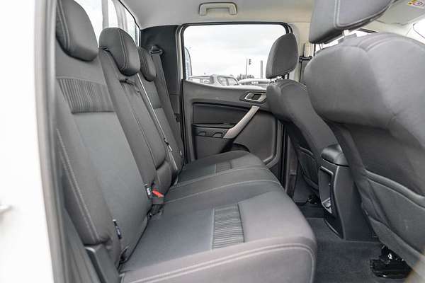 2021 Ford Ranger XLT PX MkIII 4X4 2.0L