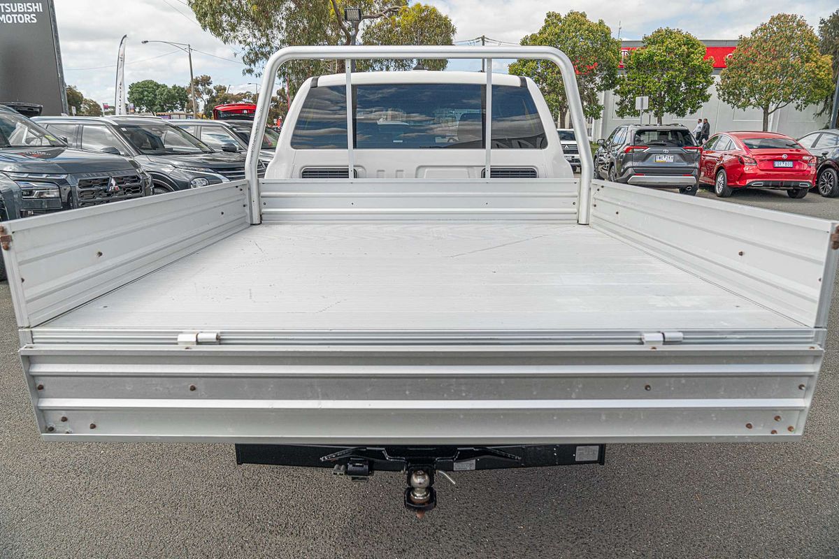 2021 Ford Ranger XLT PX MkIII 4X4 2.0L