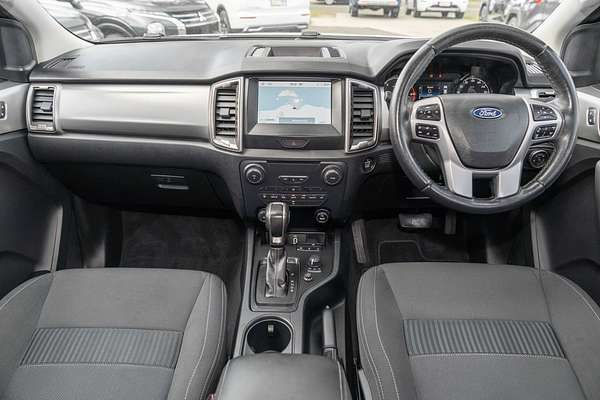 2021 Ford Ranger XLT PX MkIII 4X4 2.0L