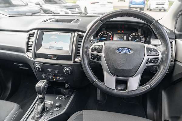 2021 Ford Ranger XLT PX MkIII 4X4 2.0L