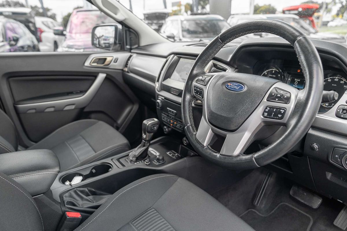 2021 Ford Ranger XLT PX MkIII 4X4 2.0L