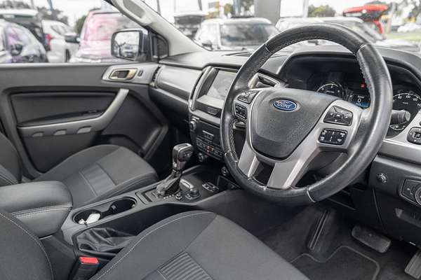 2021 Ford Ranger XLT PX MkIII 4X4 2.0L