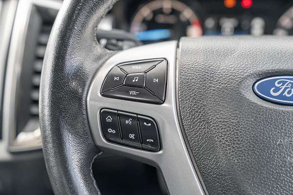 2021 Ford Ranger XLT PX MkIII 4X4 2.0L