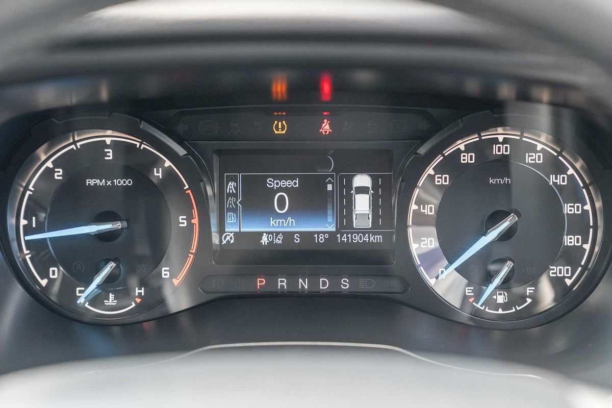 2021 Ford Ranger XLT PX MkIII 4X4 2.0L