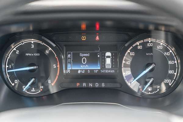 2021 Ford Ranger XLT PX MkIII 4X4 2.0L