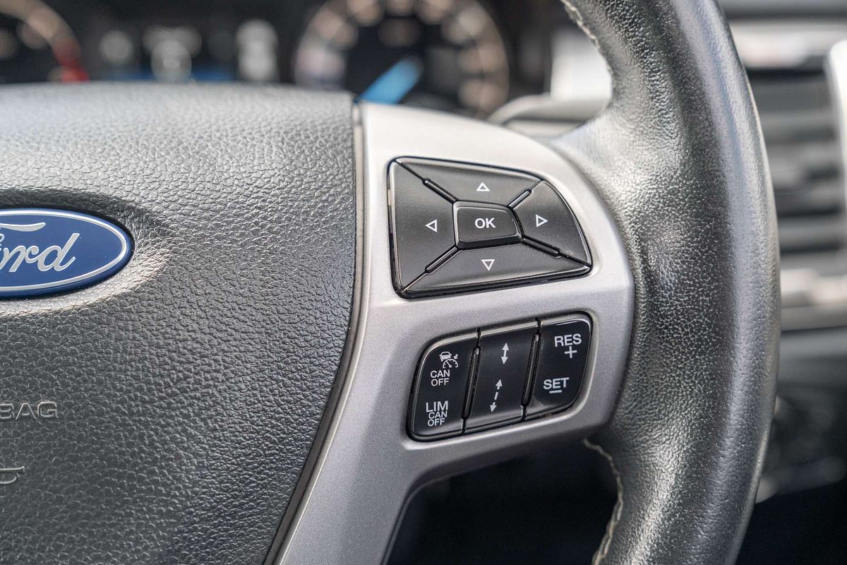 2021 Ford Ranger XLT PX MkIII 4X4 2.0L