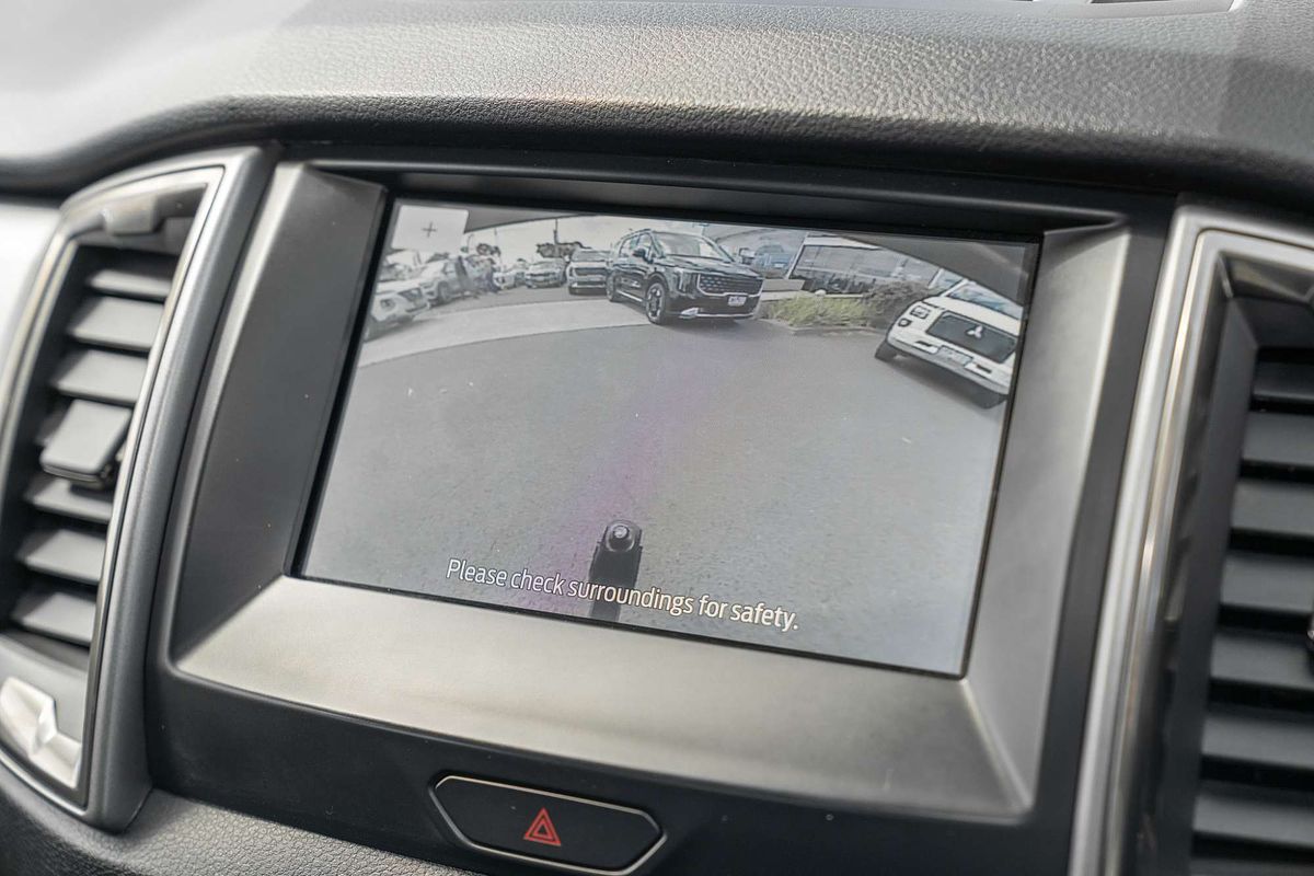 2021 Ford Ranger XLT PX MkIII 4X4 2.0L