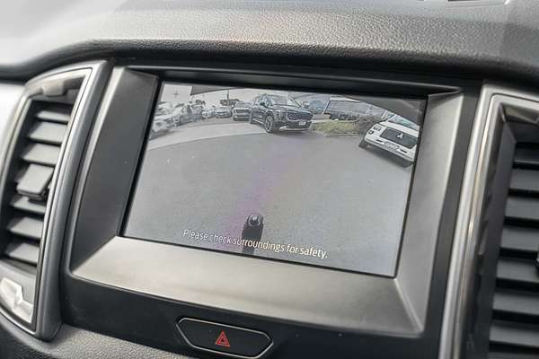 2021 Ford Ranger XLT PX MkIII 4X4 2.0L