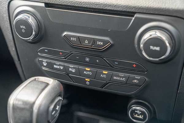 2021 Ford Ranger XLT PX MkIII 4X4 2.0L