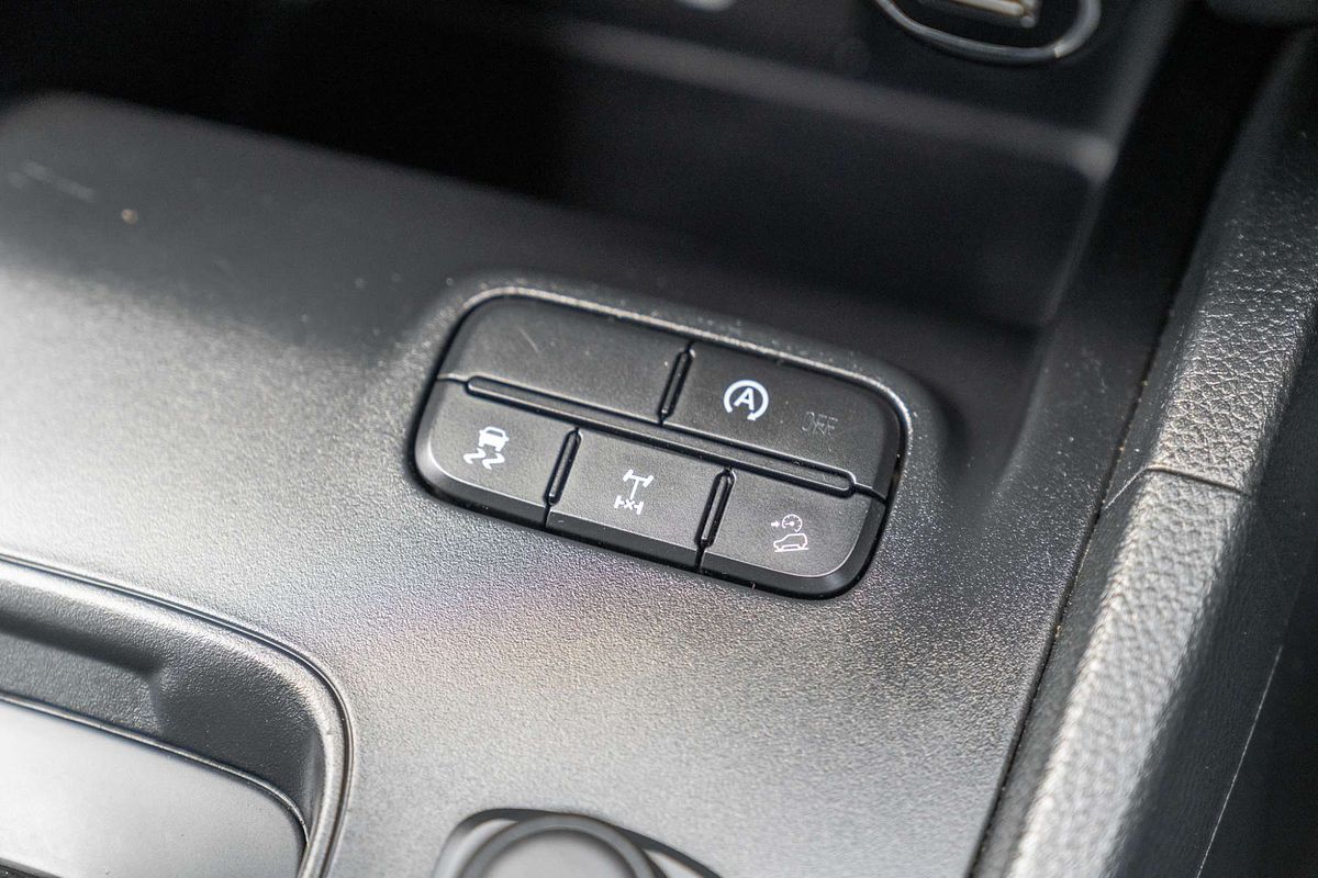 2021 Ford Ranger XLT PX MkIII 4X4 2.0L