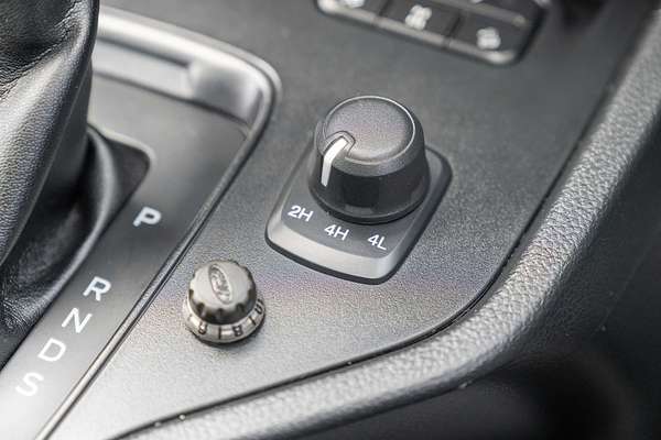 2021 Ford Ranger XLT PX MkIII 4X4 2.0L