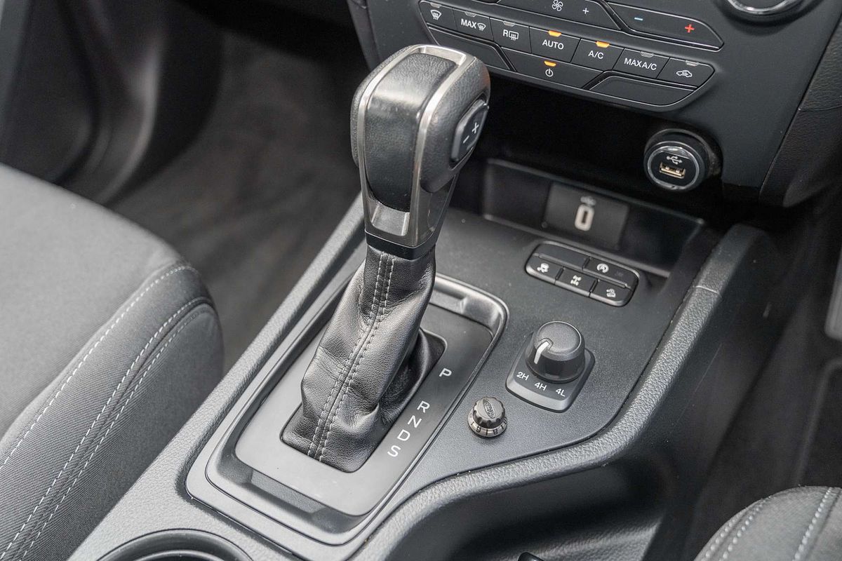 2021 Ford Ranger XLT PX MkIII 4X4 2.0L