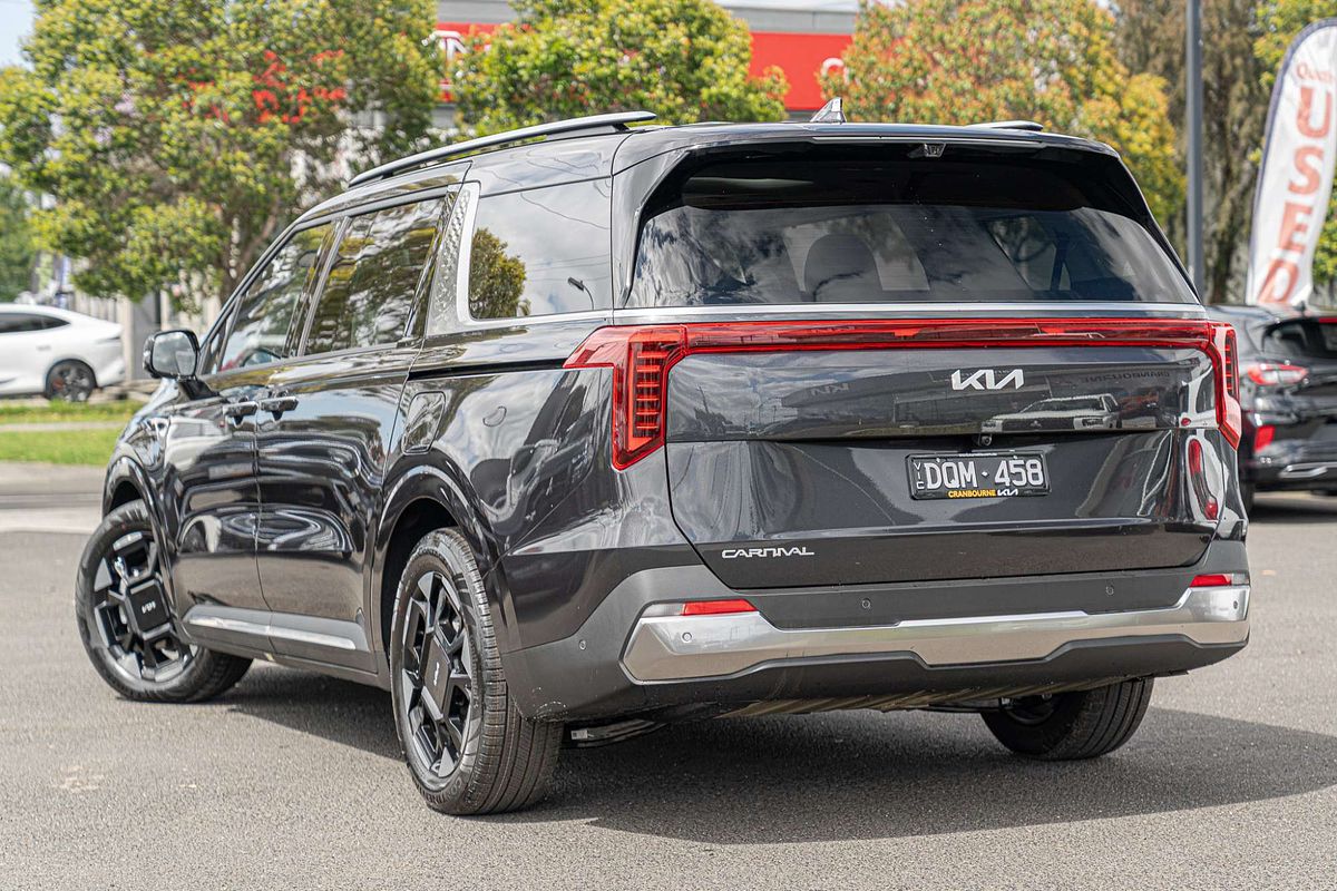 2025 Kia Carnival GT-Line KA4 PE