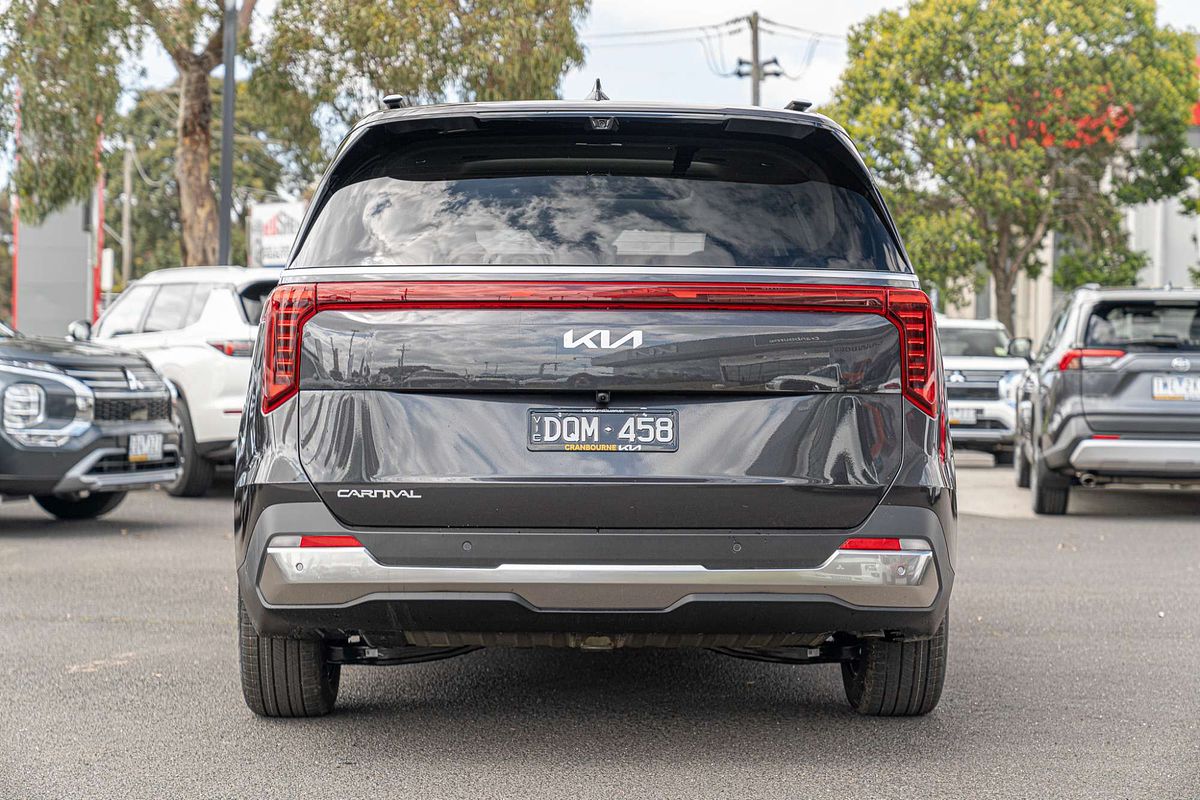 2025 Kia Carnival GT-Line KA4 PE