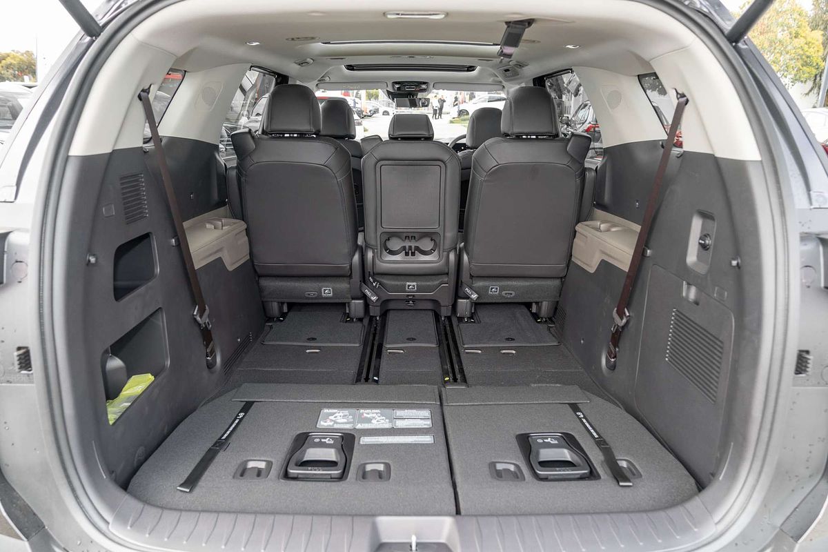 2025 Kia Carnival GT-Line KA4 PE