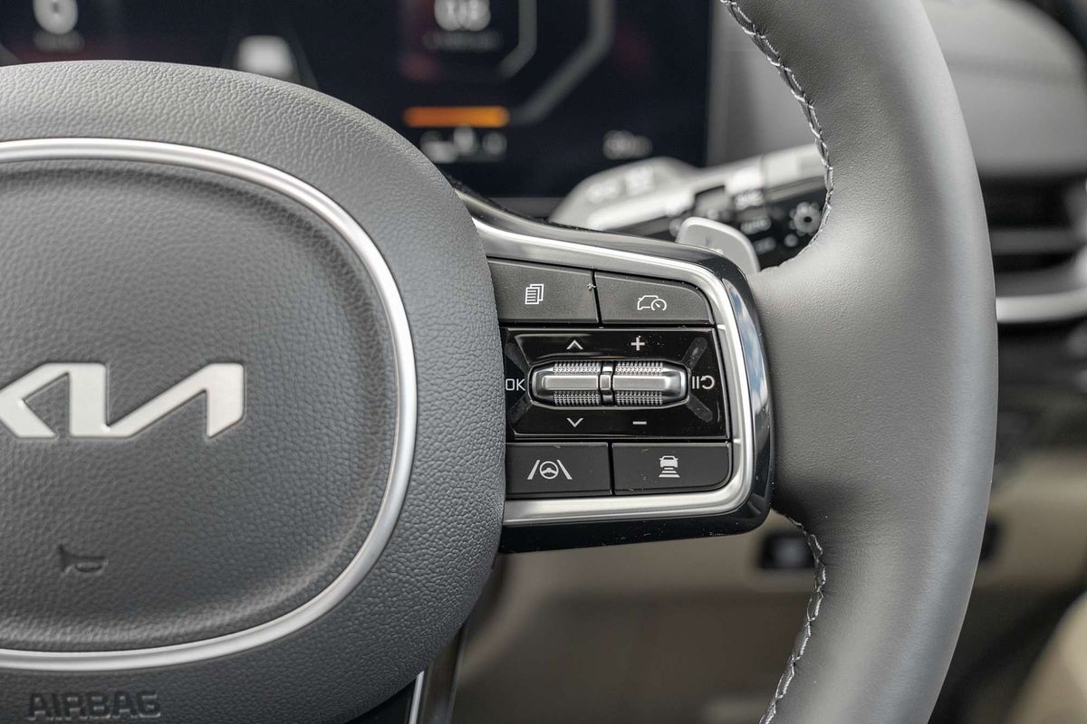 2025 Kia Carnival GT-Line KA4 PE