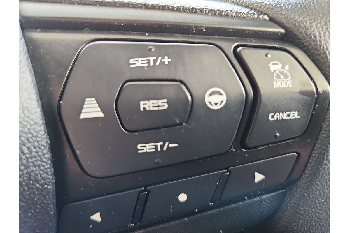 2021 Mazda BT-50 XT TF Rear Wheel Drive