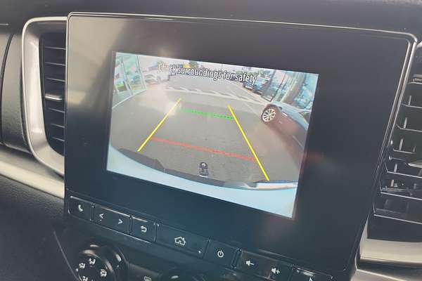 2021 Mazda BT-50 XT TF Rear Wheel Drive