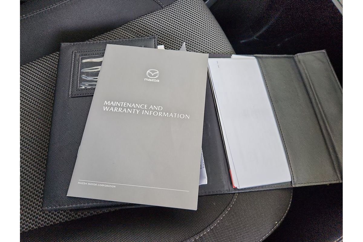 2021 Mazda BT-50 XT TF Rear Wheel Drive