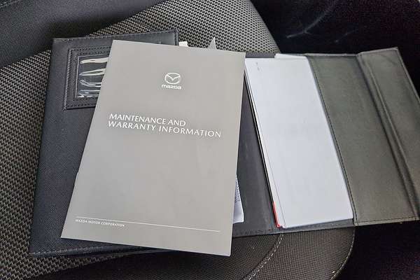 2021 Mazda BT-50 XT TF Rear Wheel Drive