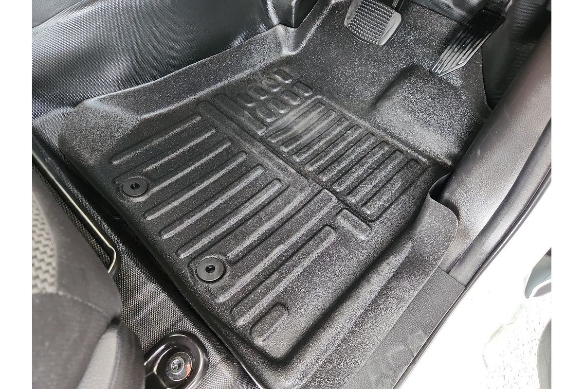 2021 Mazda BT-50 XT TF Rear Wheel Drive