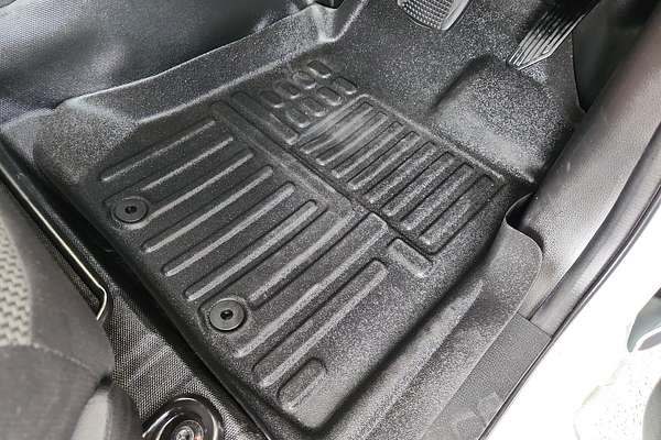 2021 Mazda BT-50 XT TF Rear Wheel Drive