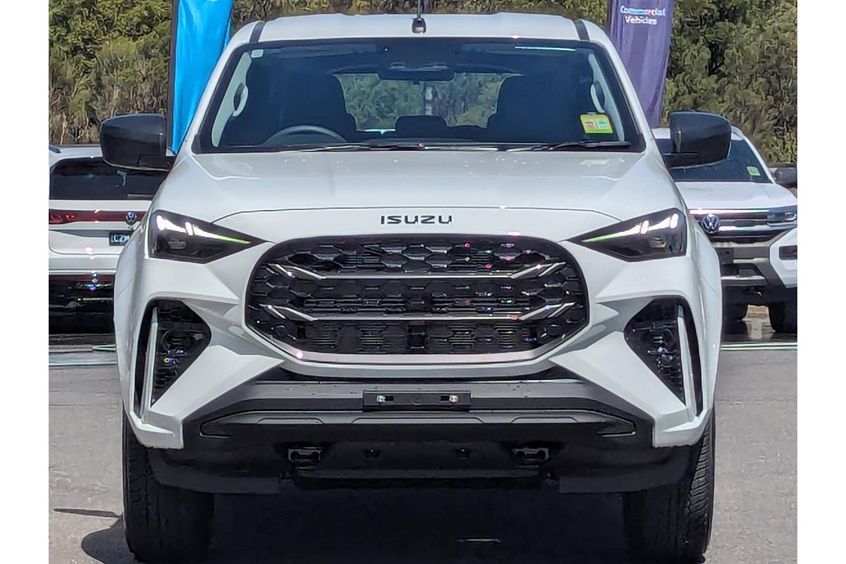 2025 Isuzu MU-X LS-M