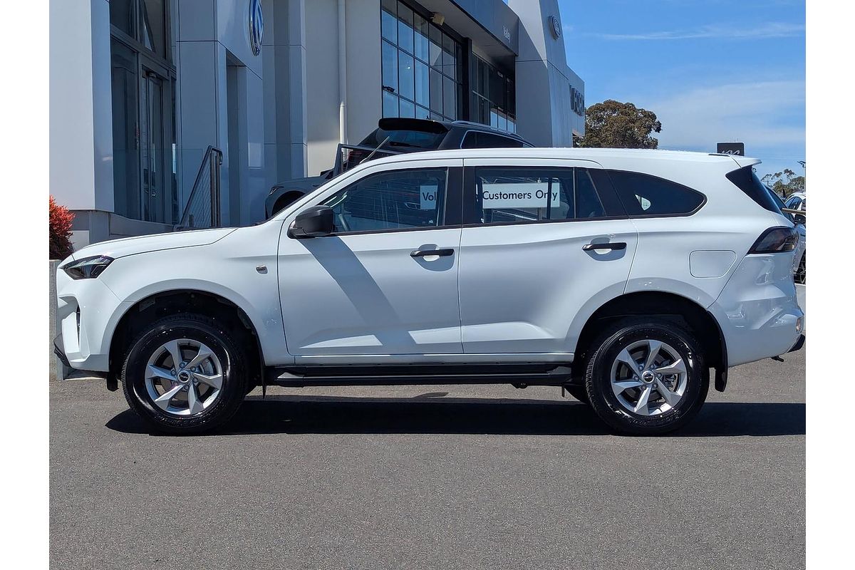 2025 Isuzu MU-X LS-M