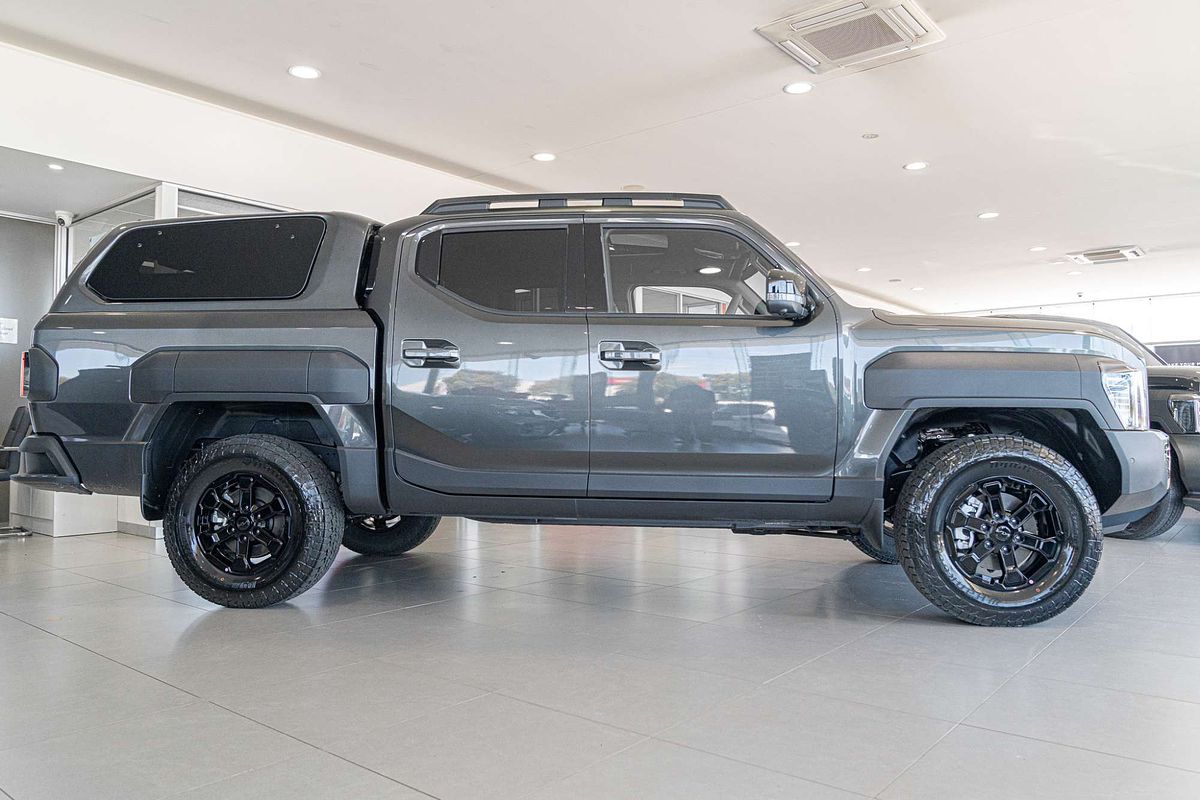 2026 Kia Tasman X-Pro TK