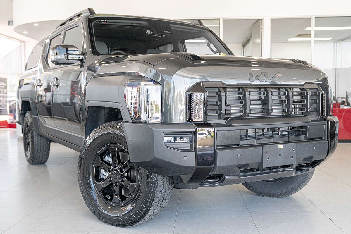 2026 Kia Tasman X-Pro TK