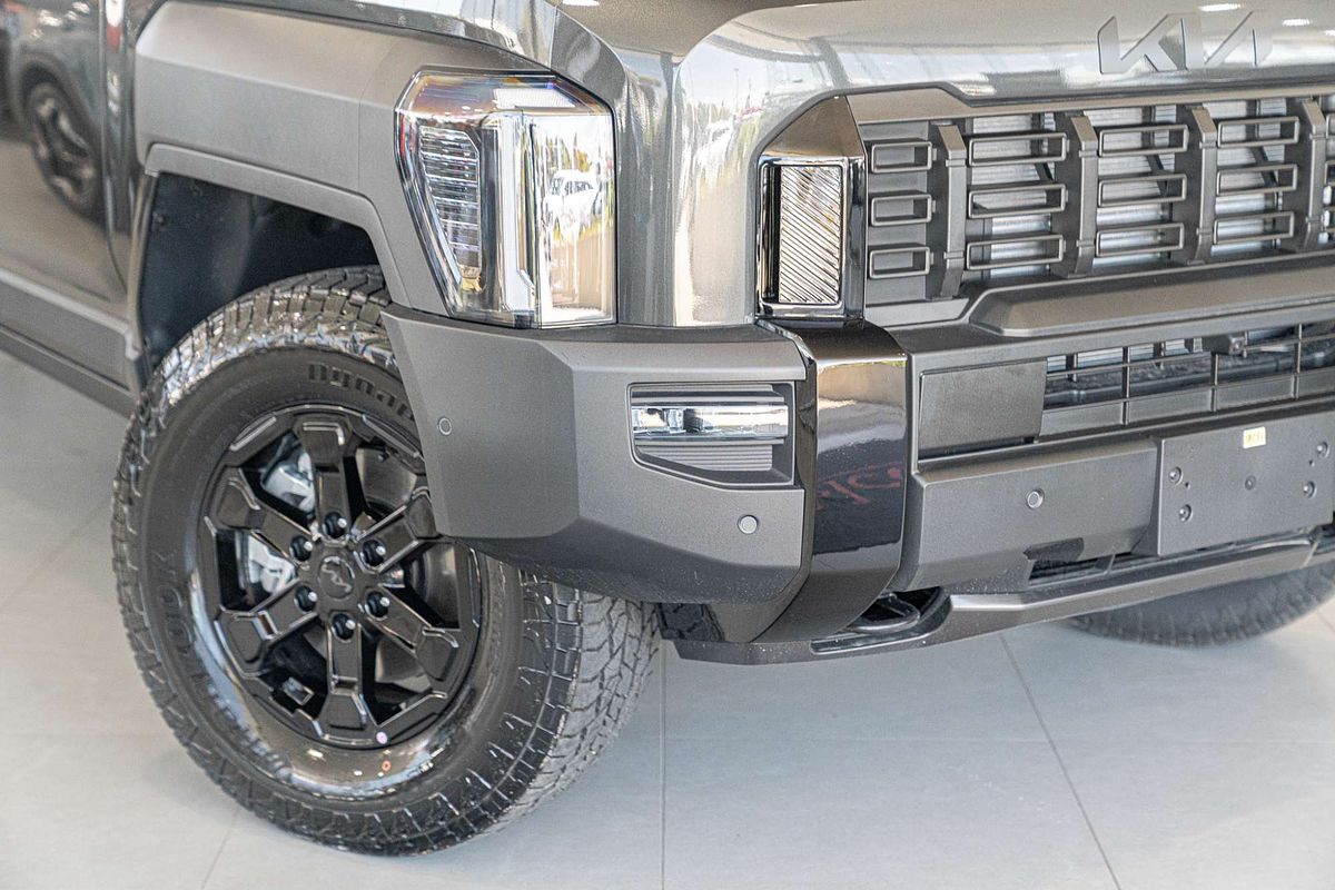 2026 Kia Tasman X-Pro TK