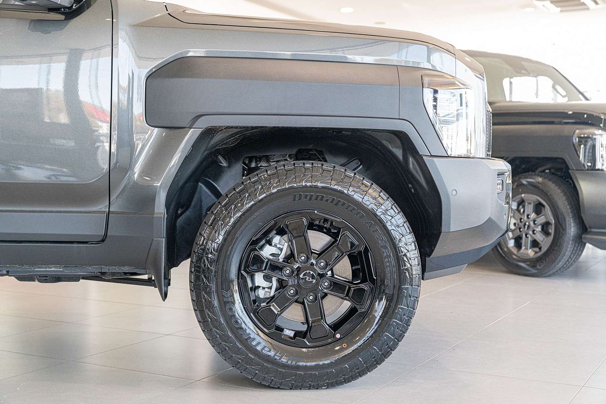 2026 Kia Tasman X-Pro TK