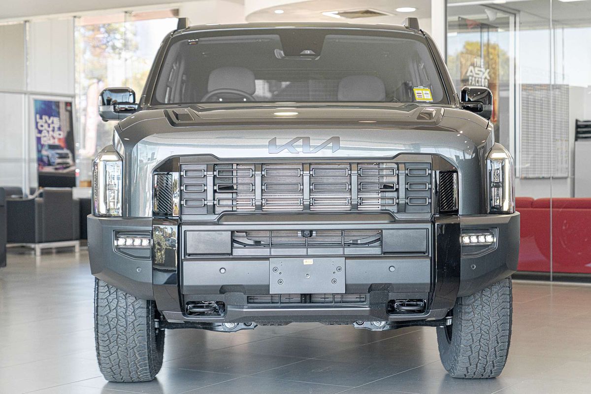2026 Kia Tasman X-Pro TK