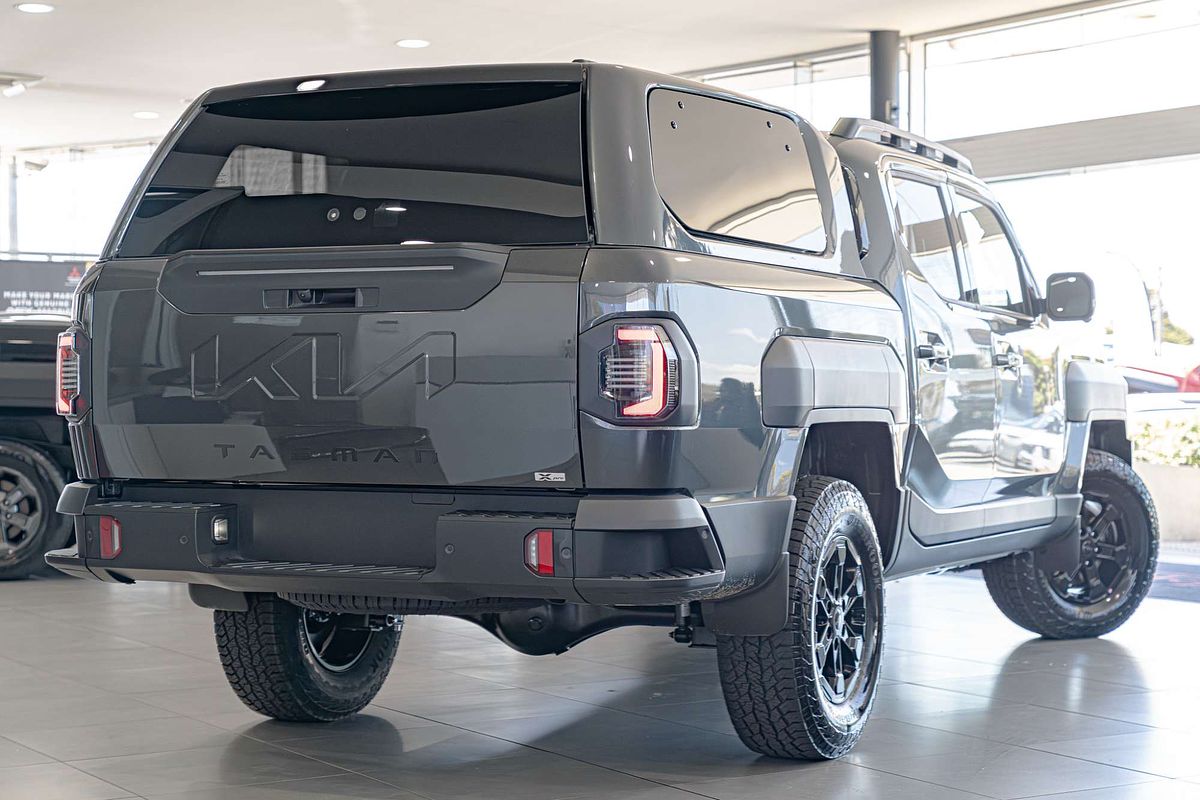 2026 Kia Tasman X-Pro TK