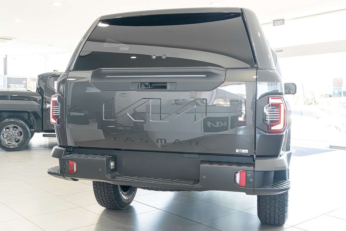 2026 Kia Tasman X-Pro TK