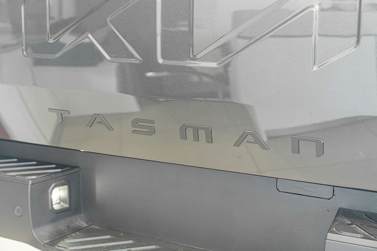 2026 Kia Tasman X-Pro TK