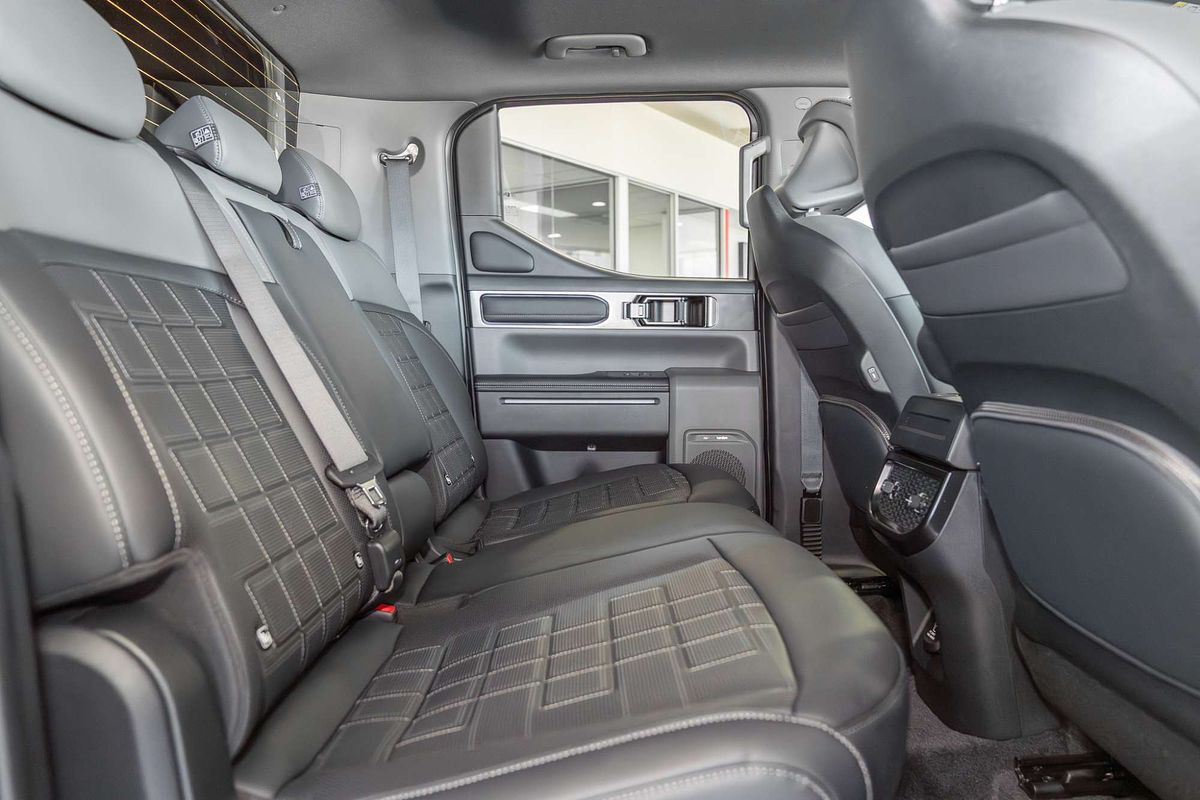 2026 Kia Tasman X-Pro TK