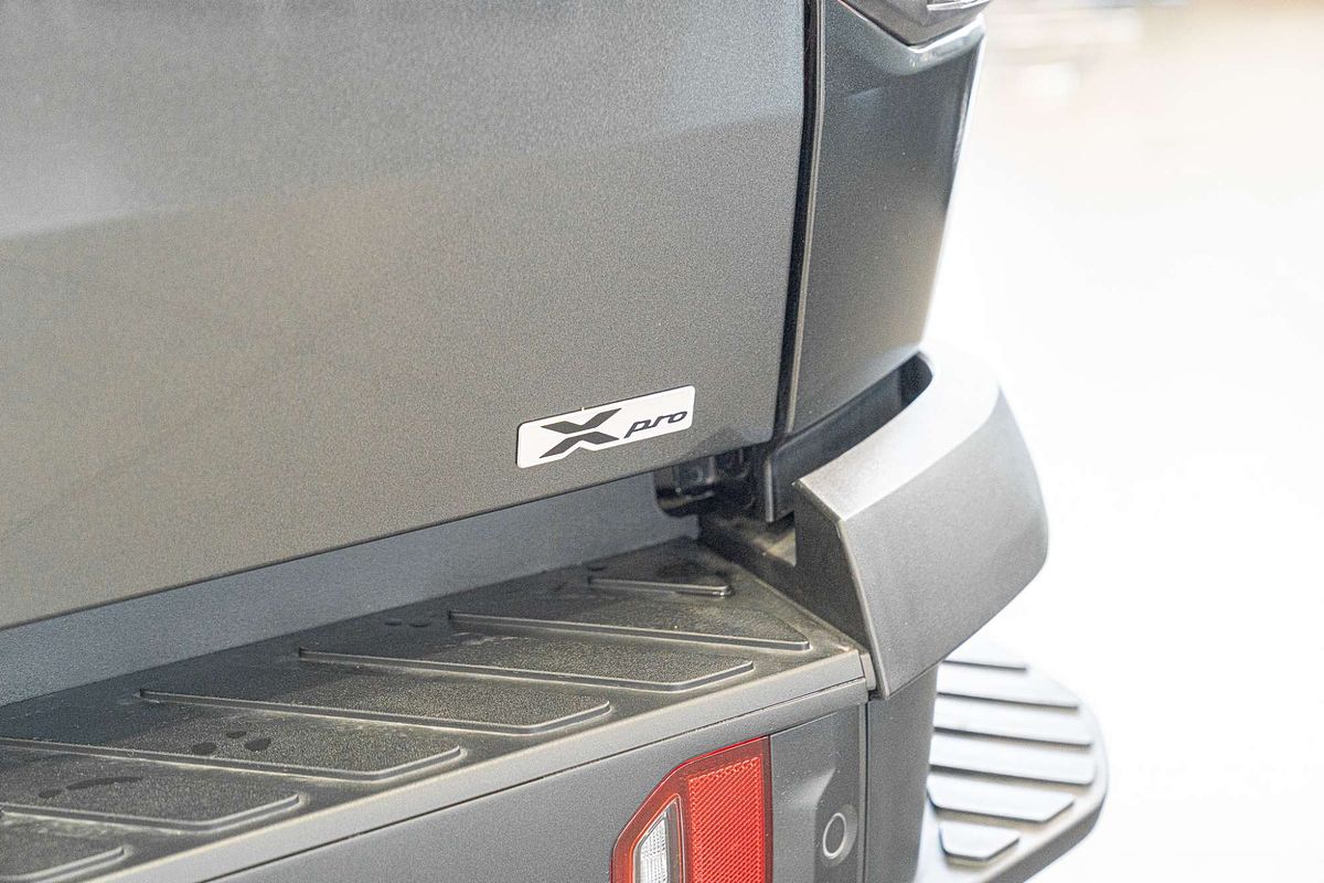 2026 Kia Tasman X-Pro TK