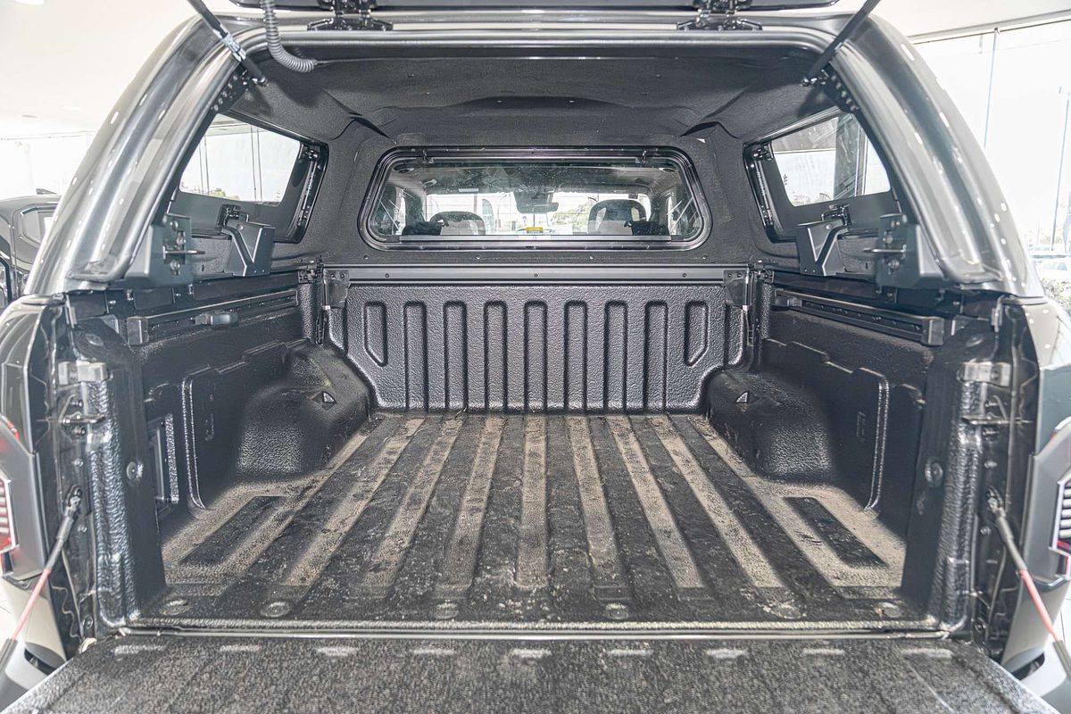 2026 Kia Tasman X-Pro TK