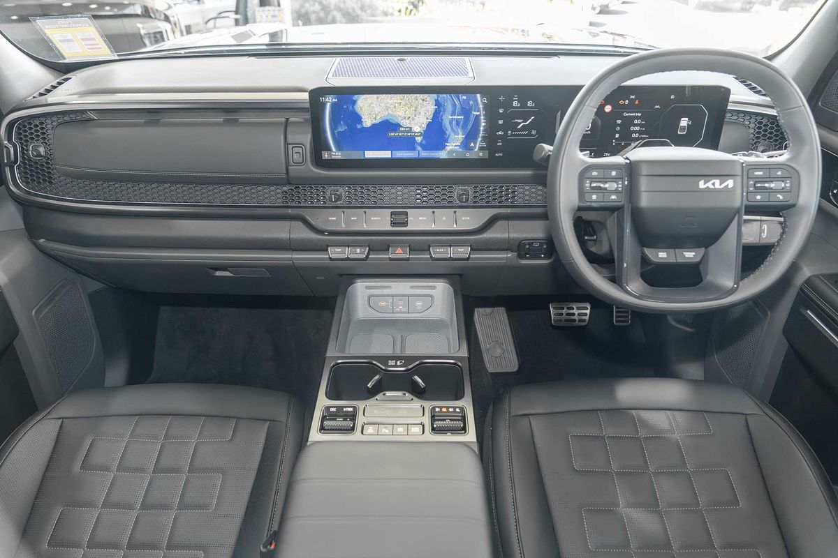 2026 Kia Tasman X-Pro TK