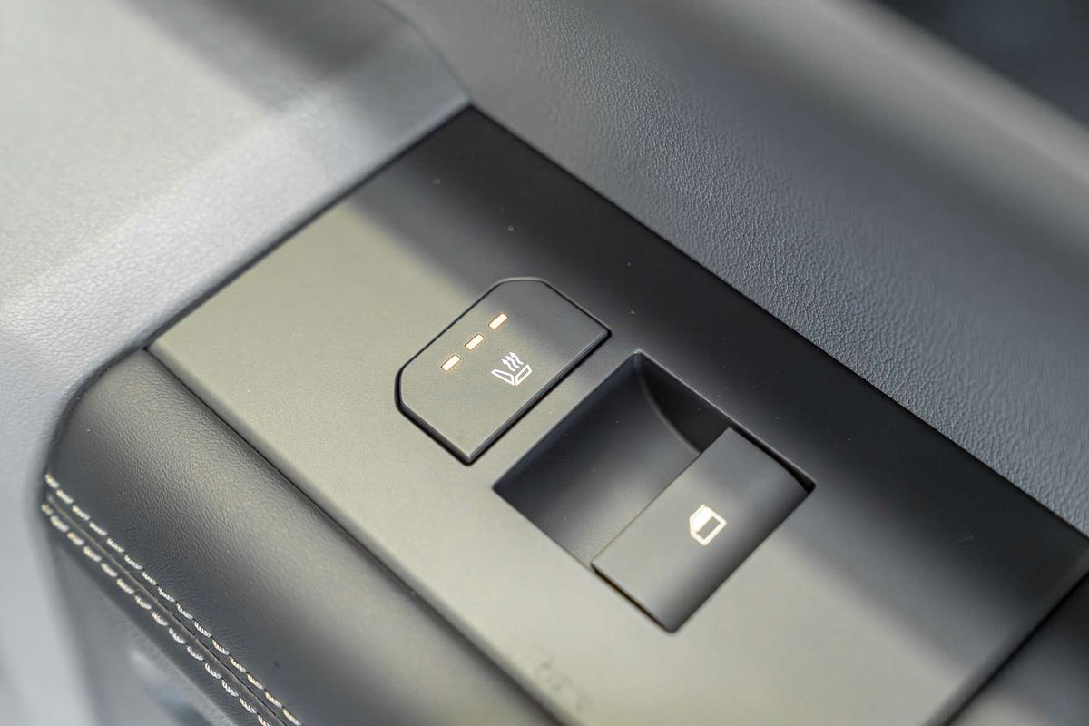 2026 Kia Tasman X-Pro TK