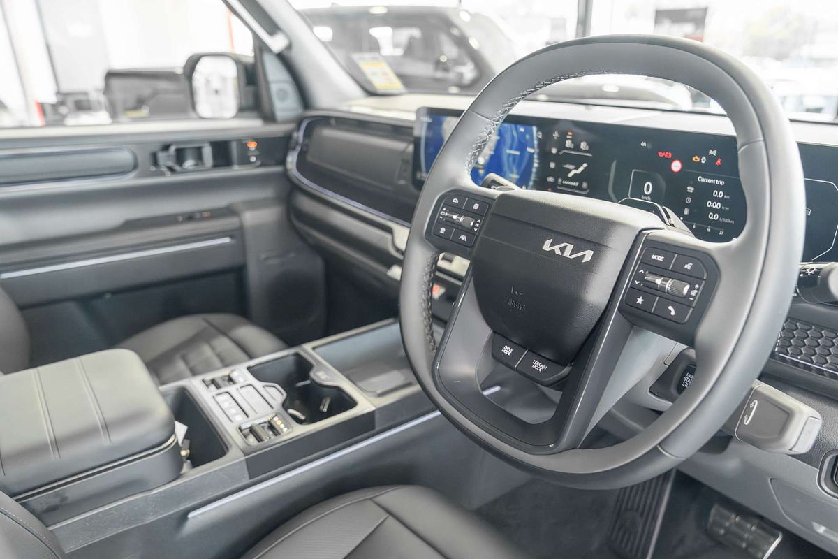 2026 Kia Tasman X-Pro TK