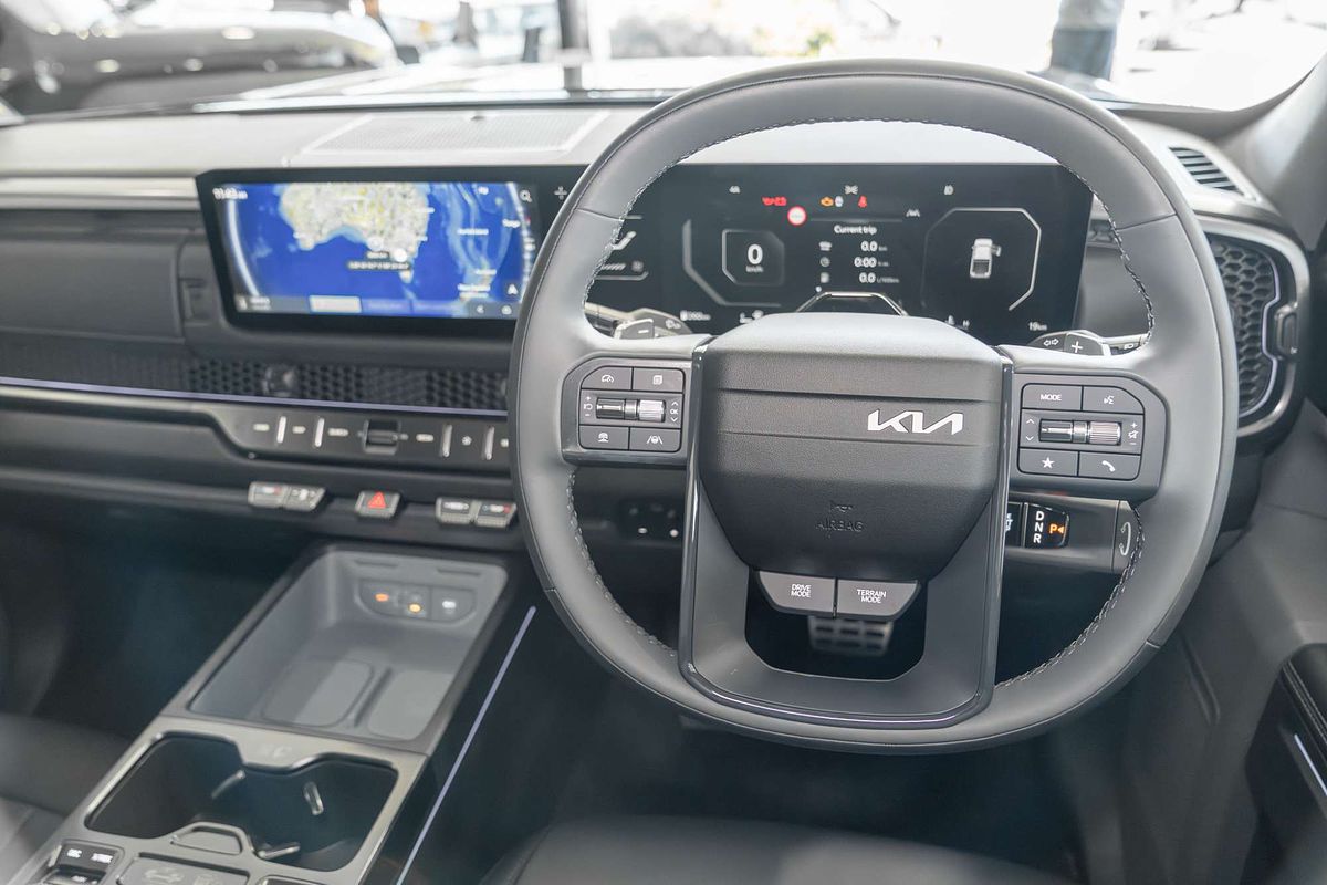 2026 Kia Tasman X-Pro TK