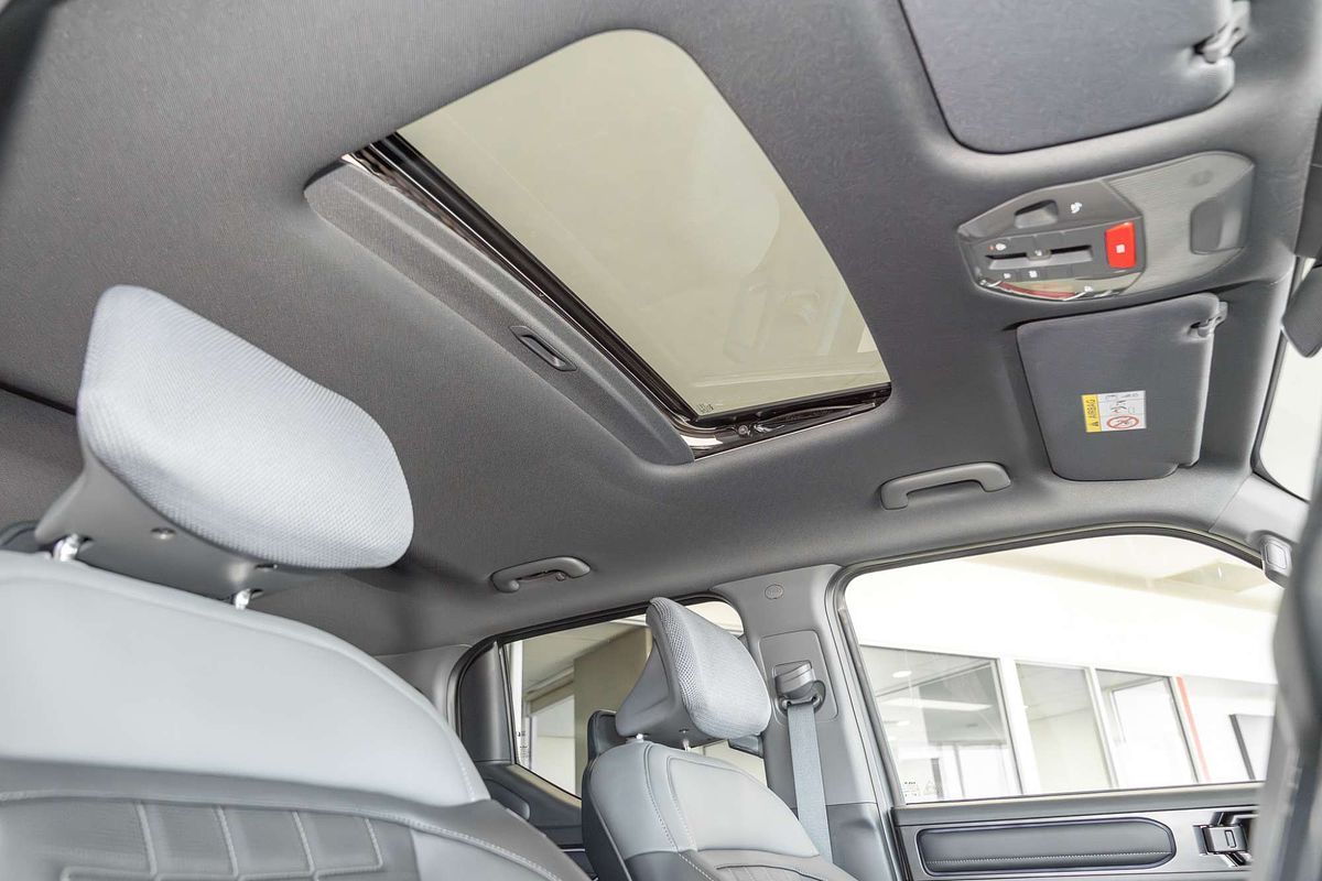 2026 Kia Tasman X-Pro TK