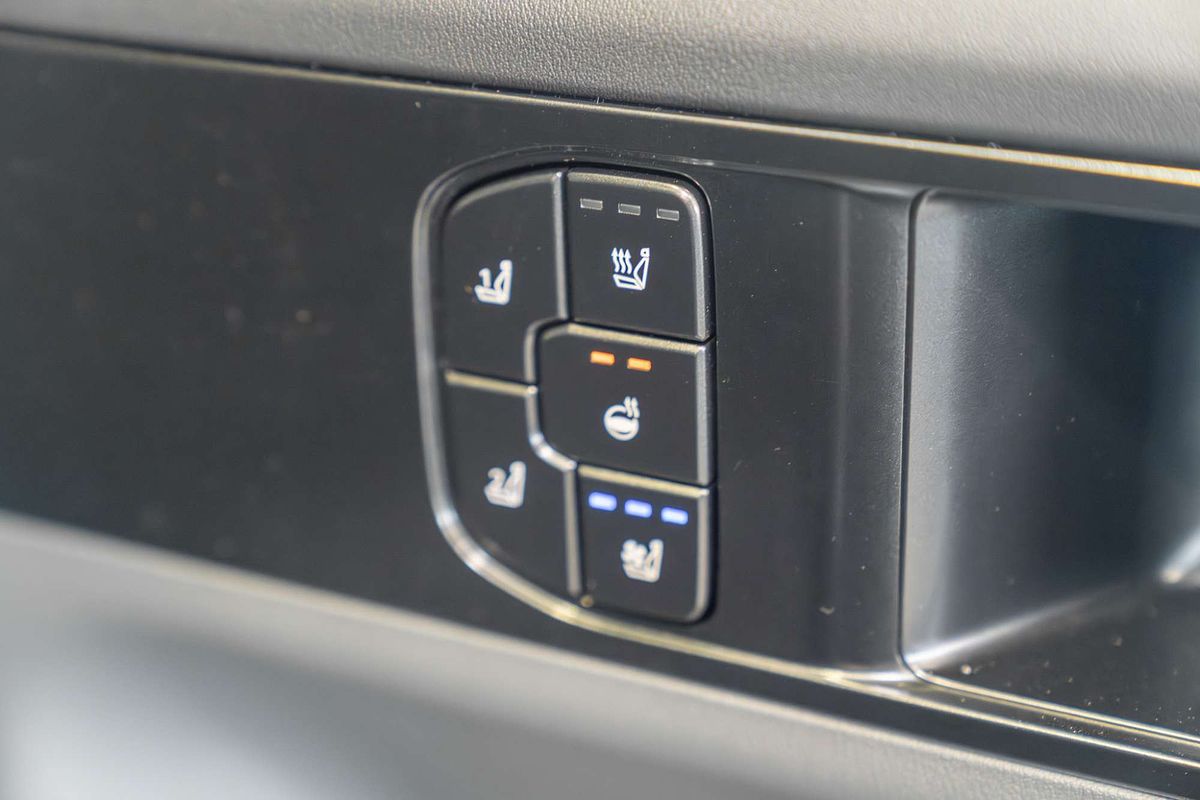 2026 Kia Tasman X-Pro TK