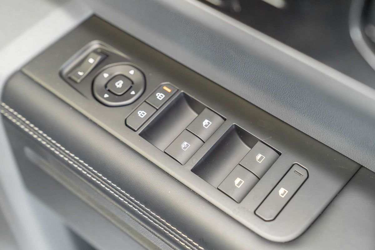 2026 Kia Tasman X-Pro TK