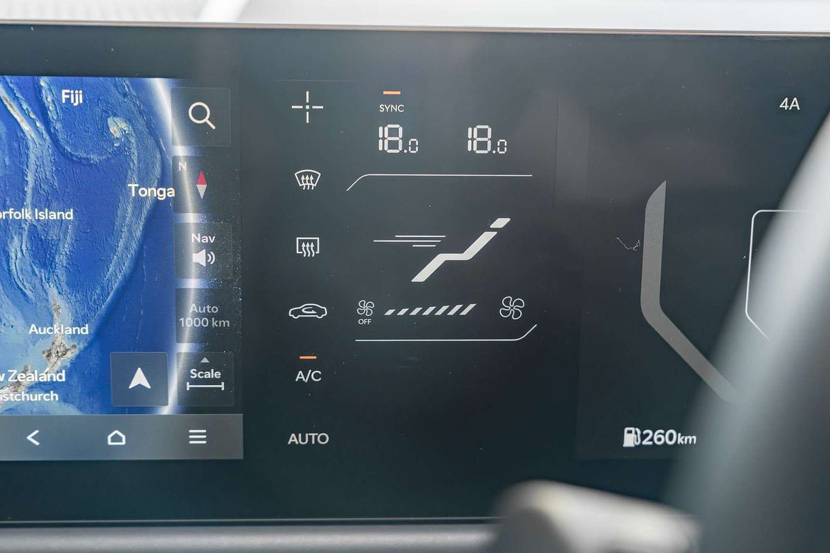 2026 Kia Tasman X-Pro TK