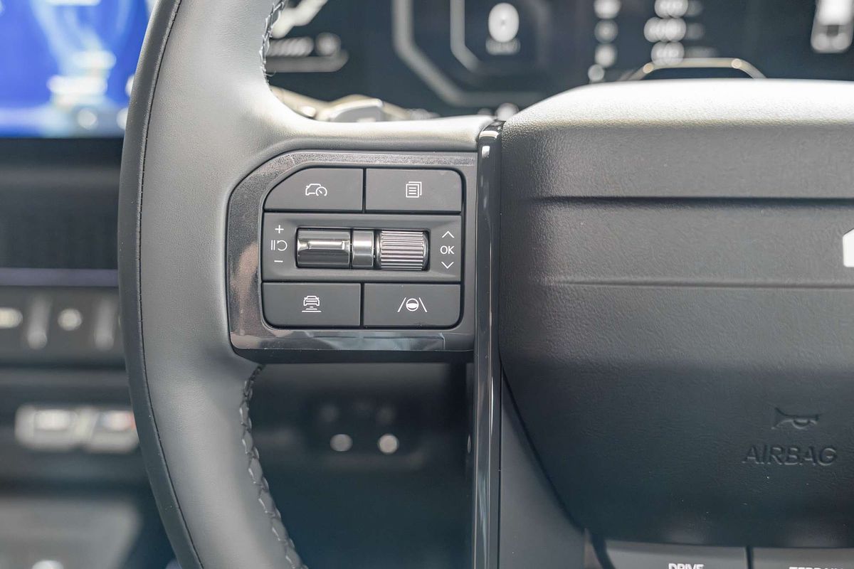 2026 Kia Tasman X-Pro TK