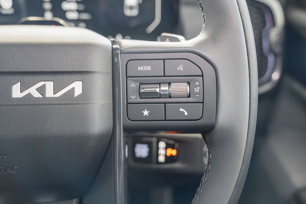 2026 Kia Tasman X-Pro TK