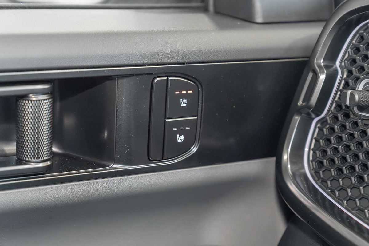 2026 Kia Tasman X-Pro TK